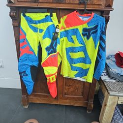 Motorcycle Riding Gear Brand New