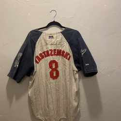 Mens Baseball Jersey 