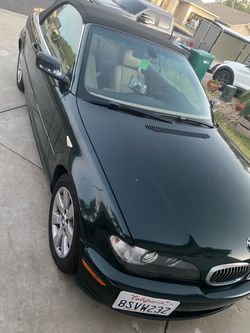 2005 BMW 325i