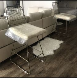 Outdoor Bar Stool
