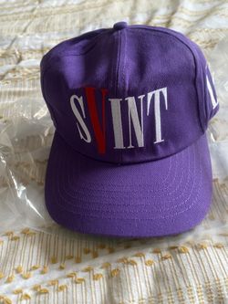 Saint Hate adjustable hat