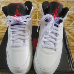 Jordan’s With Box
