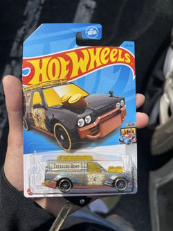 Hot Wheels Time Shifter Treasure Hunt