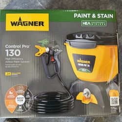 Paint sprayer Wagner 