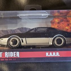 Jada Hollywood Series  Knight Rider K.A.R.R.