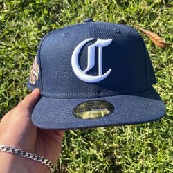 New Era Fitted Hat