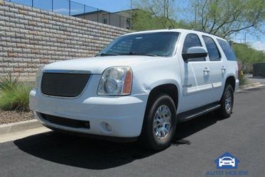 2008 GMC Yukon