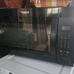 Whirlpool Microwave
