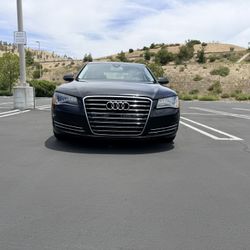 2011 Audi A8L