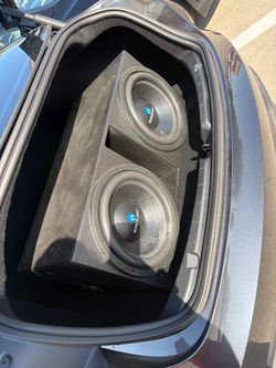 12’ Nemesis Subs