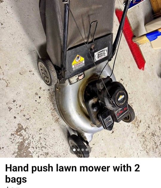 Lawn Mower