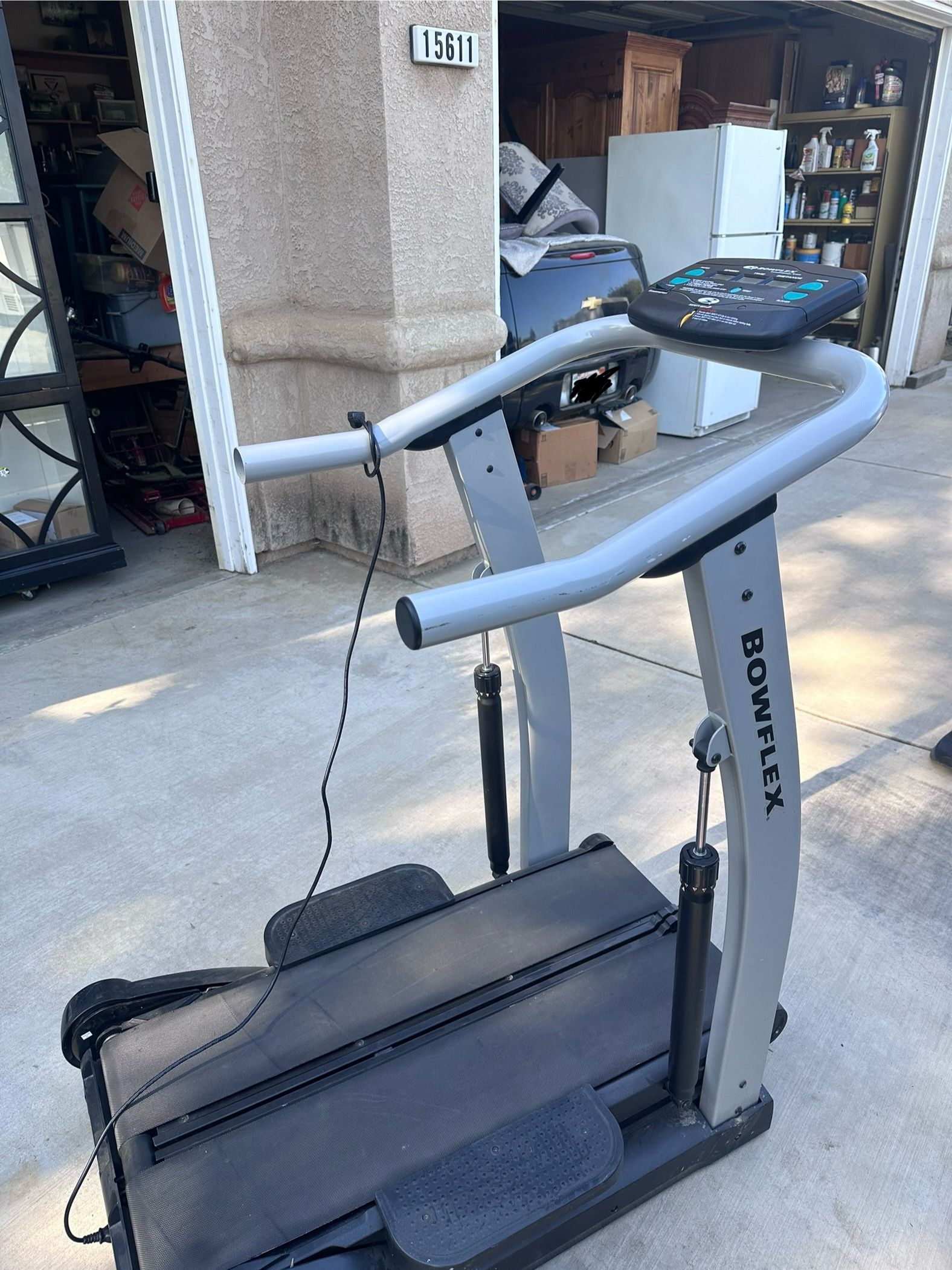 Bowflex Treadclimber TC1000