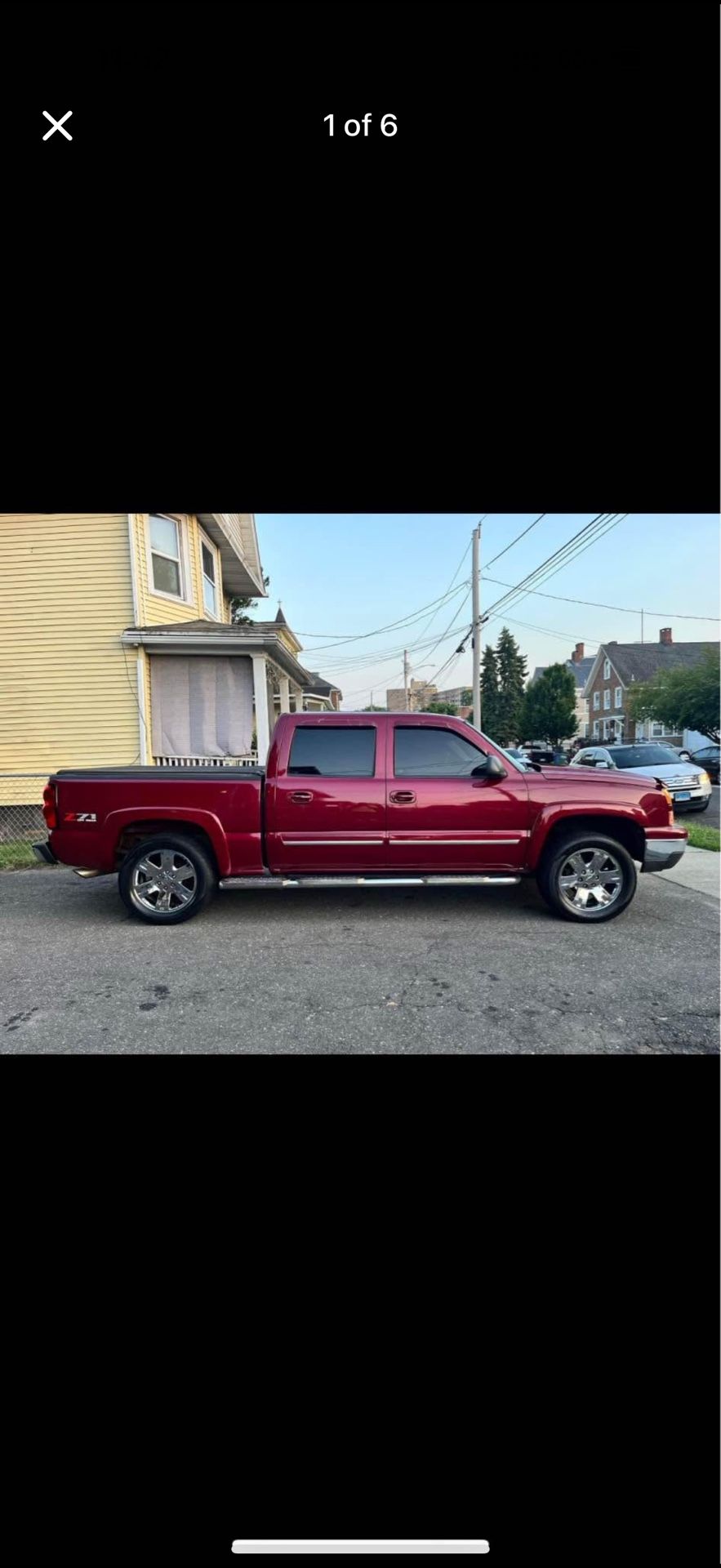 2006 Chevrolet Silverado