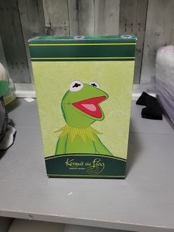 Scentsy Buddy Disney Kermit The Frog