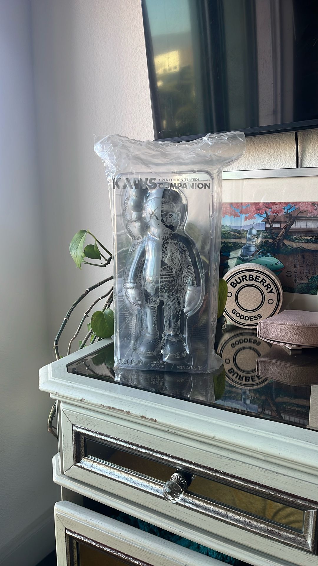 KAWS Companion Open Edition Flayed