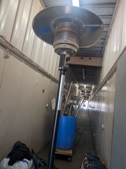 Standing Outdoor Propane Patio Heater