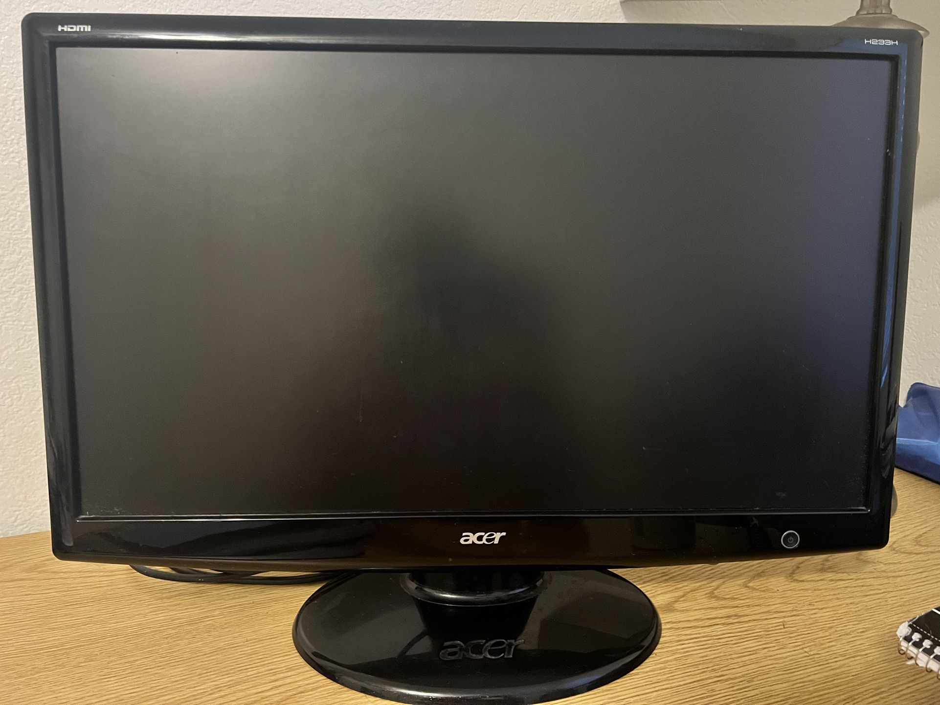 Acer HDMI Monitor