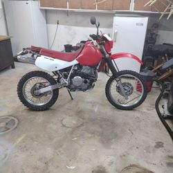 XR650L Street Legal Dual Sport