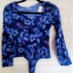 VICTORIA SECRET PINK BODYSUIT