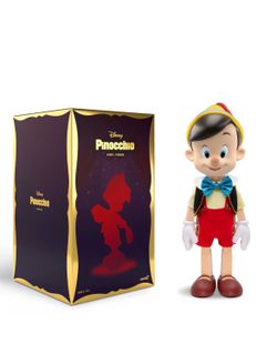 Pinocchio Super7 Original Supersize Vinyl Figure