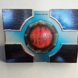 Stargate SG-1 Special Edition Collector’s Edition DVD Box Set