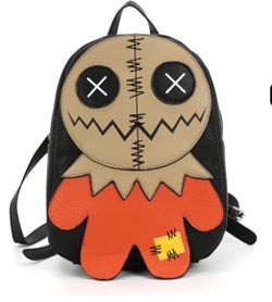 Voodoo Doll Mini Backpack