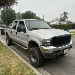 2002 Ford F-350