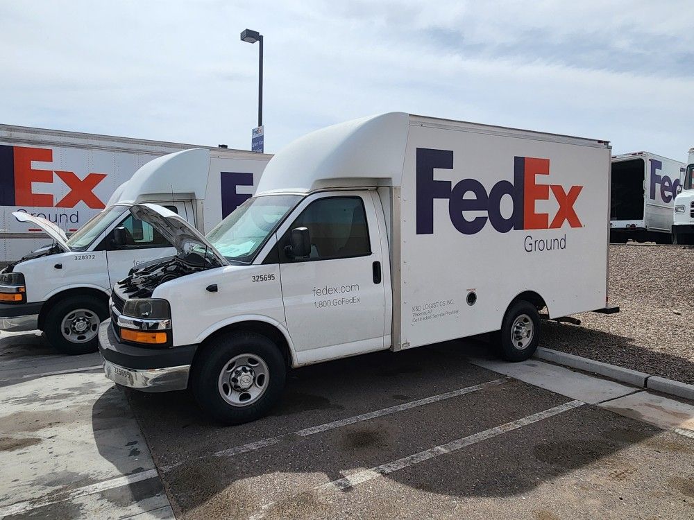 2016 Chevrolet Express