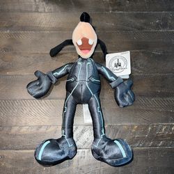 TRON GOOFY - NEW Disney World Plush Toy