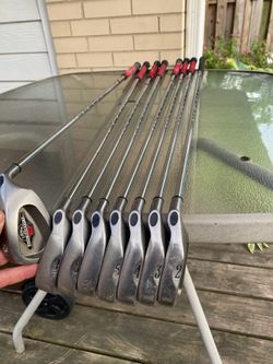 Callaway Big Bertha Iron Set
