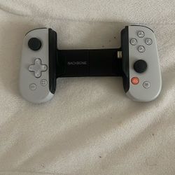 Selling My Playstation Backbone