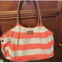 Kate Spade Stevie Diaper Bag