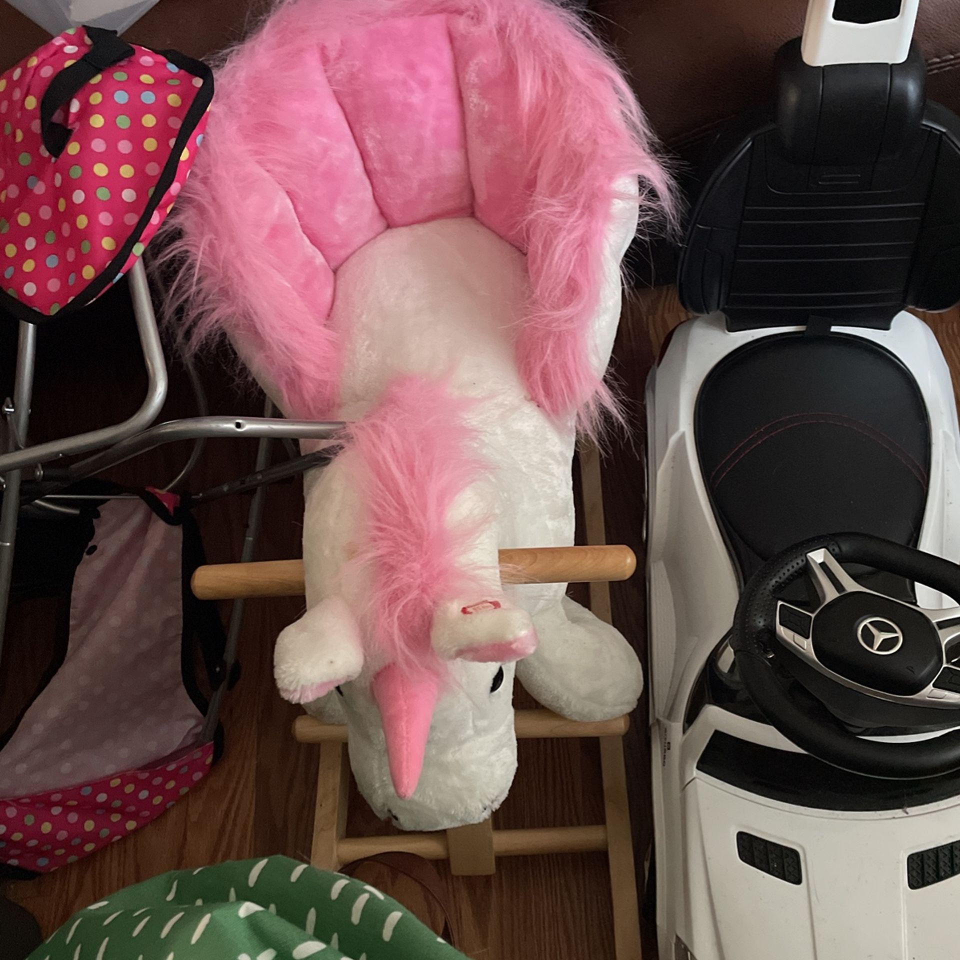 Unicorn Rocking Horses