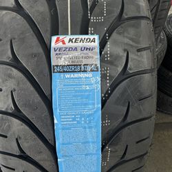 Kenda 245/40R18
