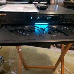 Onkyo DX-C390 Compact Disc Changer