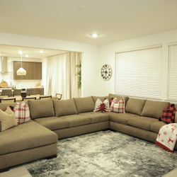 Sectional Chaise Sofa Furniture 