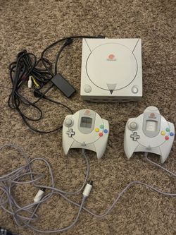 Sega Dreamcast