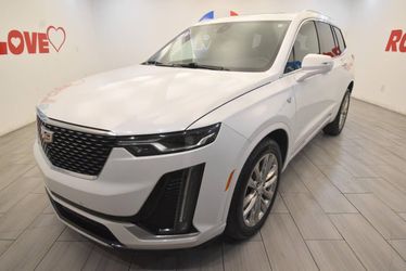 2023 Cadillac XT6