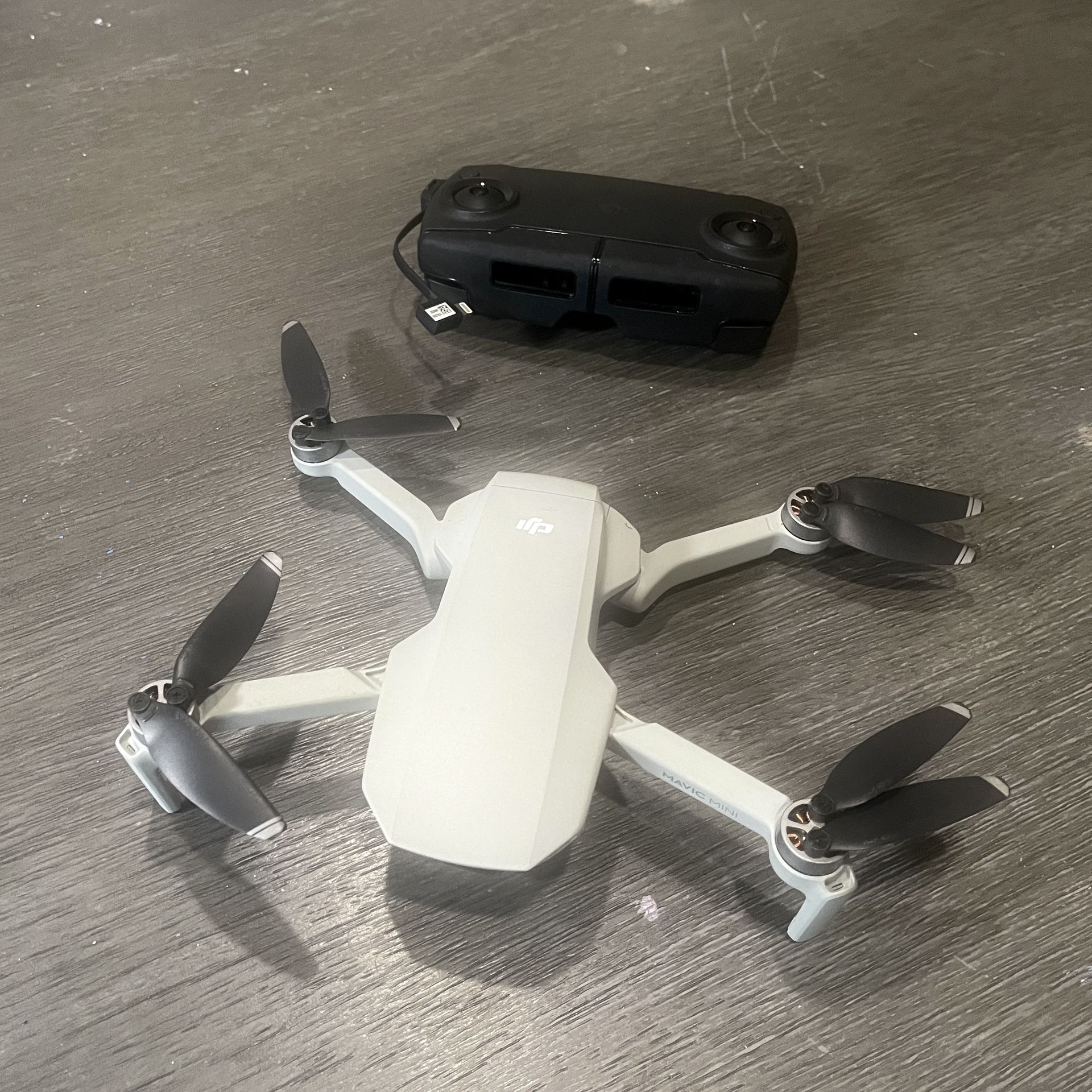 DJI Mavic mini