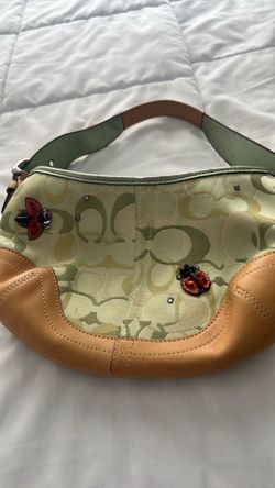 Coach little purse Limited Edition