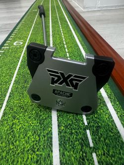 PXG Apache Battle Ready II Putter 35” – Headcover Included