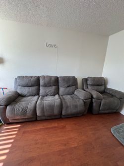Full set recliners