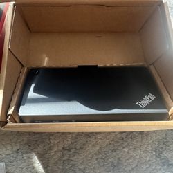 Think pad USB-C Dock Gen2