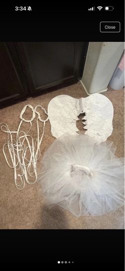 angel costume