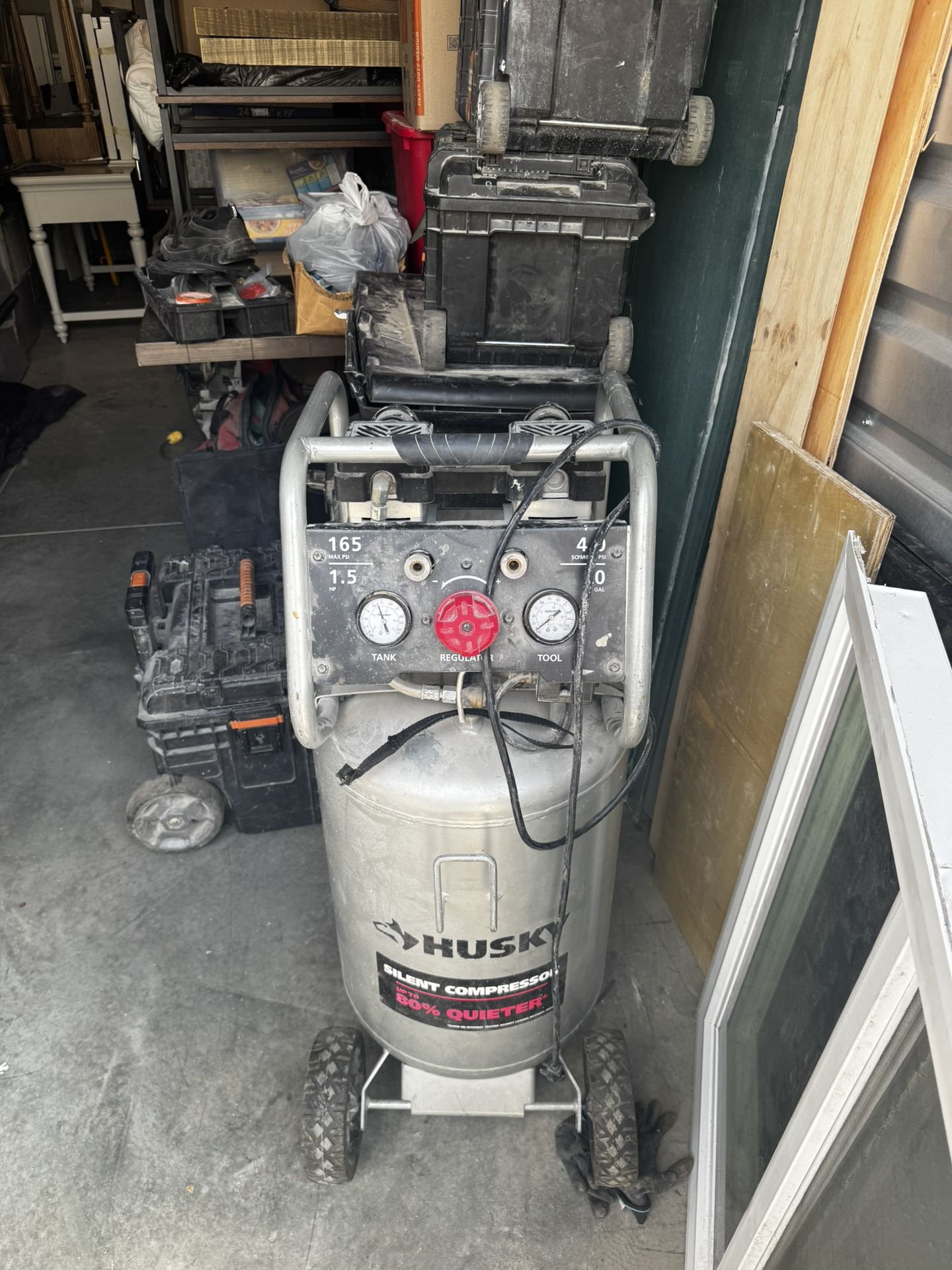Air Compressor