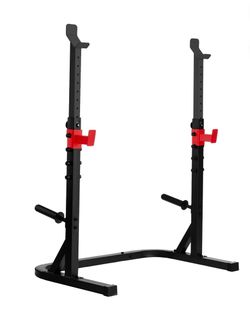 Olympic Squat rack