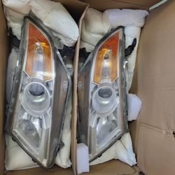 Headlights 