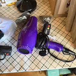 Hair Dryer
