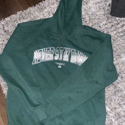 NeverStayDown hoodie
