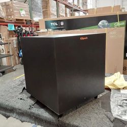 Klipsch R-8SW - 8" Compact Subwoofer with All-Digital Amplifier
